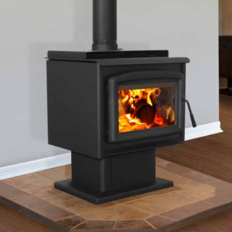 Blaze King Sirocco 30 Wood Stove – Portland Fireplace Shop