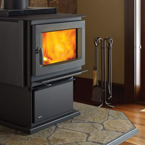 Regency F3500 Catalytic Wood Stove – Portland Fireplace Shop