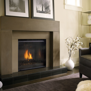 Regency Grandview G Ec Gas Fireplace Portland Fireplace Shop