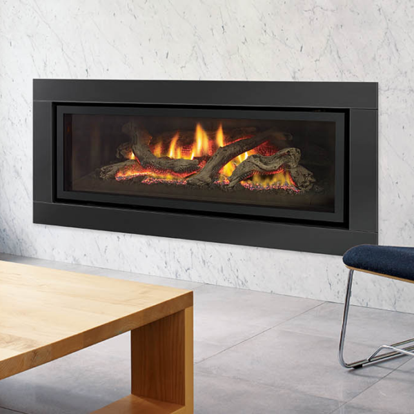 Contemporary Direct Vent Gas Fireplaces – Portland Fireplace Shop