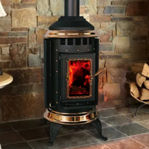 Thelin Parlour T-4000<br /> Wood Stove