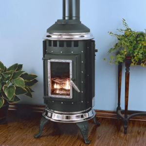 Thelin Parlour Direct Vent<br /> Gas Stove