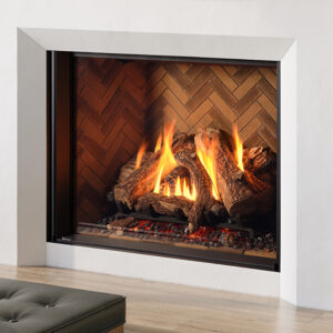 Regency® Grandview™ G1200P Large Gas Fireplace