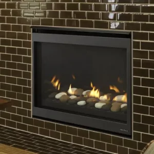 Heat & Glo SlimLine Fusion Series Gas Fireplace