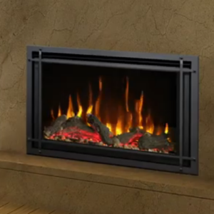 Kozy Heat Osseo eSeries<br />Electric Insert